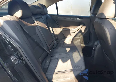 2012 Volkswagen Jetta 2.5L Se z USA, uszkodzony, nr VIN 3VWDP7AJ0CM339238